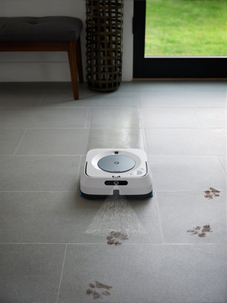Roomba Robotstofzuigers BRAAVA JET M 6134