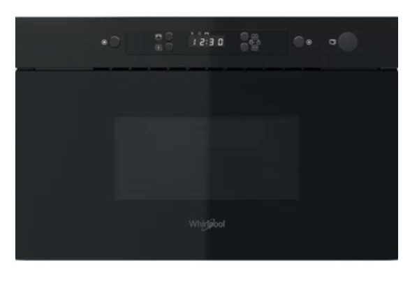 Whirlpool Microgolfoven inbouw zonder grill MBNA 900 B