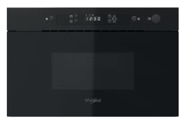Whirlpool Microgolfoven inbouw zonder grill MBNA 900 B