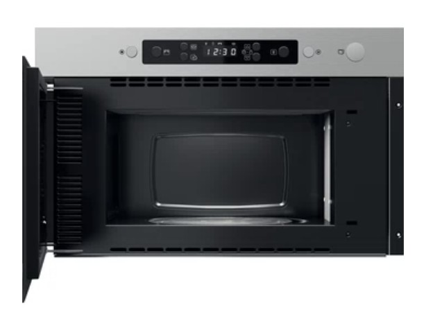 Whirlpool Microgolfoven inbouw zonder grill MBNA 910 X