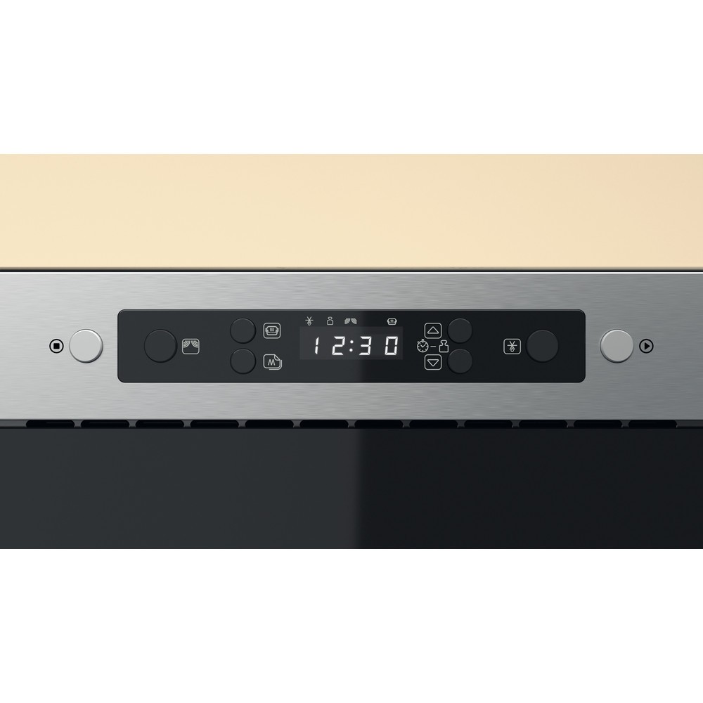 Whirlpool Microgolfoven inbouw zonder grill MBNA 910 X