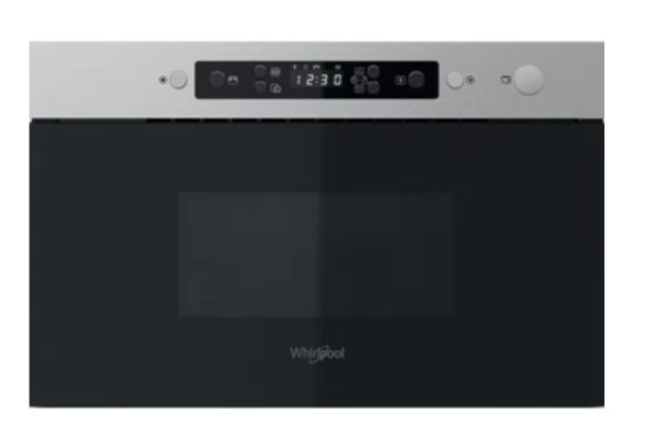 Whirlpool Microgolfoven inbouw zonder grill MBNA 910 X