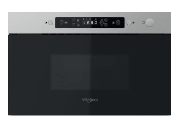 Whirlpool Microgolfoven inbouw zonder grill MBNA 910 X