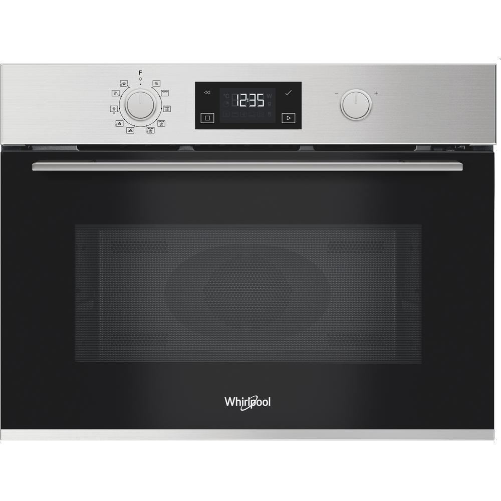 Whirlpool Combi : oven + microgolf MBPA 540 X