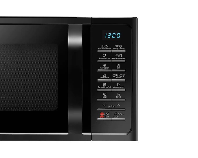 Samsung Microgolfoven vrijstaand MC 28H5015 AK
