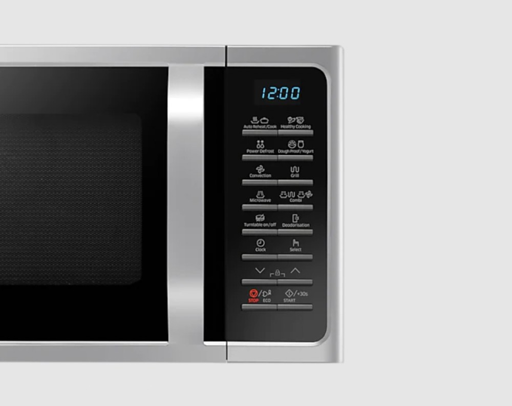 Samsung Microgolfoven vrijstaand MC 28H5015 CS