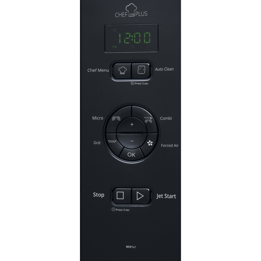 Whirlpool Microgolfoven vrijstaand MCP 347 BL