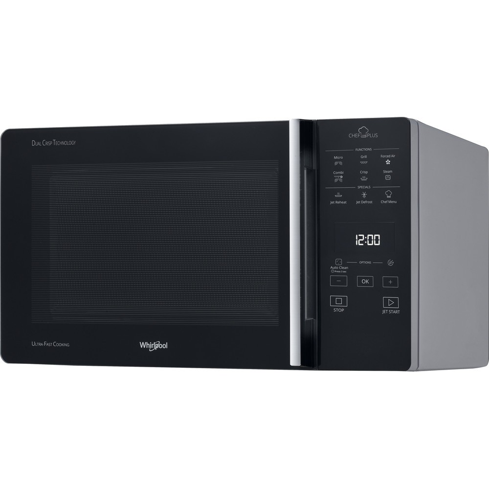 Whirlpool Microgolfoven vrijstaand MCP 349 SL