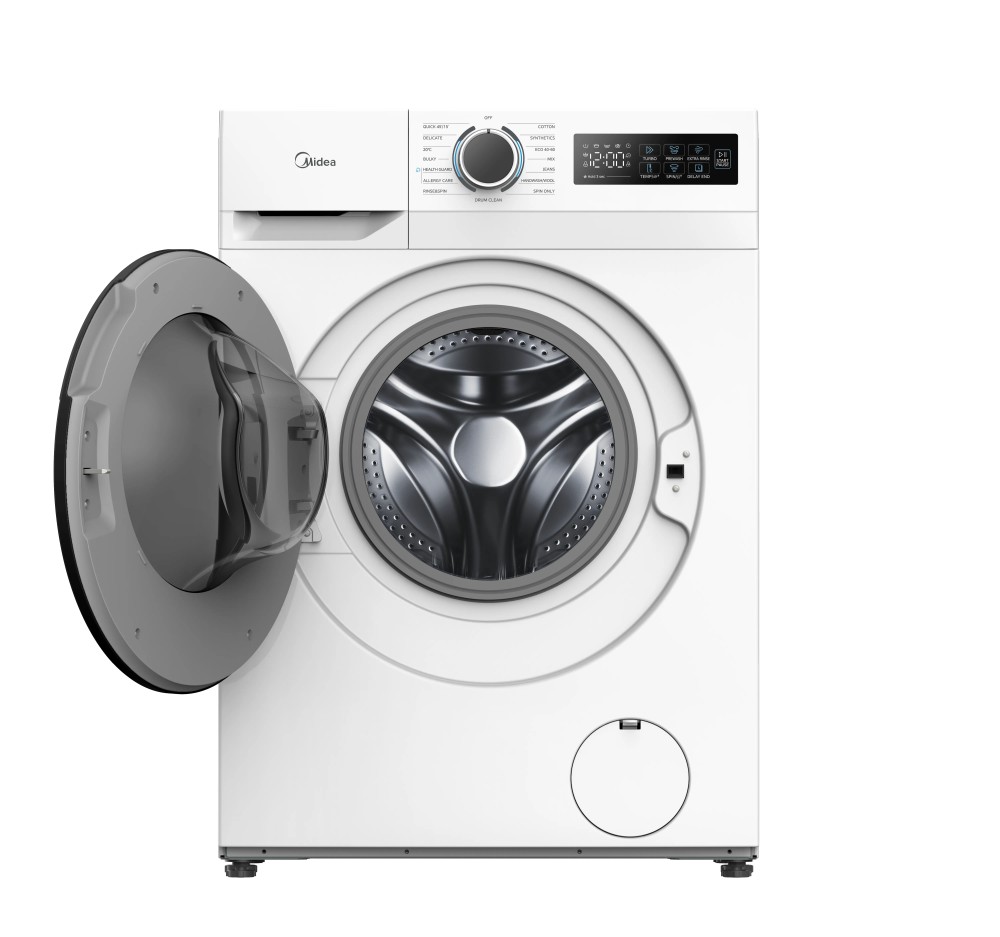 Midea Wasmachine MF 110W100BA10 W