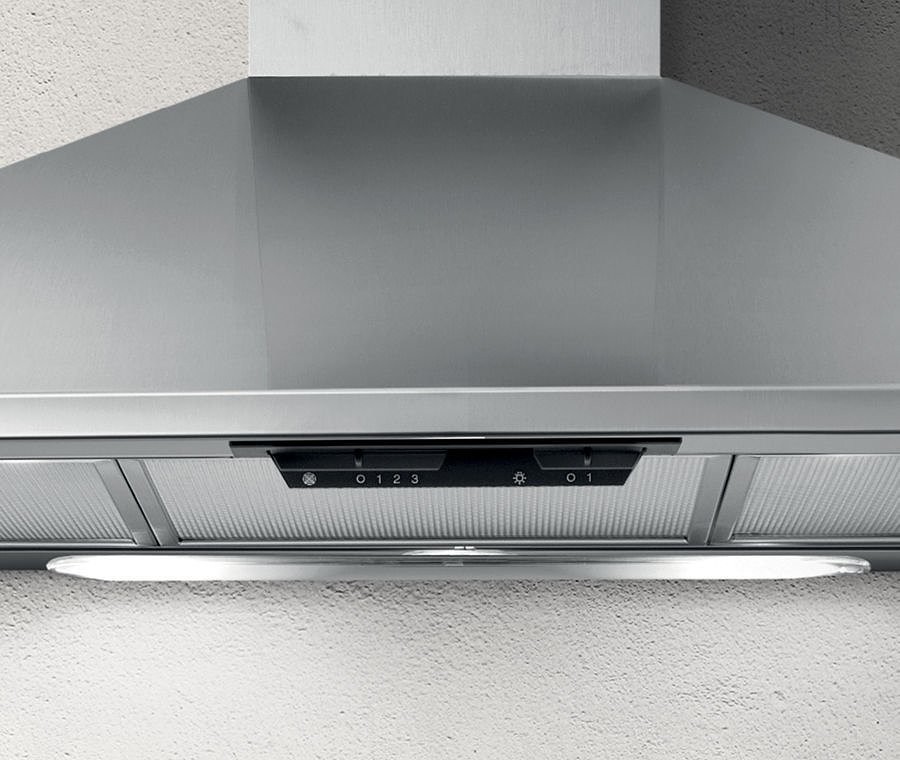 Elica Dampkap wand/schouw PRF 0091761 B 