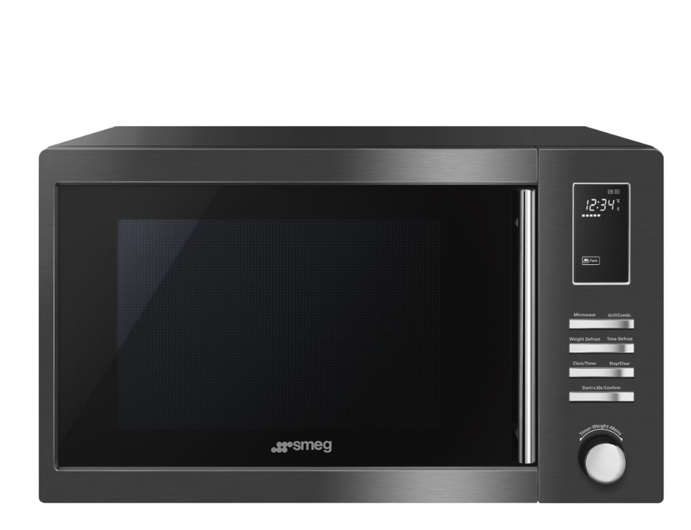 Smeg Microgolfoven vrijstaand MOE 31 B