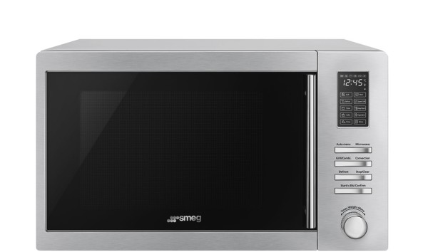 Smeg Microgolfoven vrijstaand MOE 34CXI 2