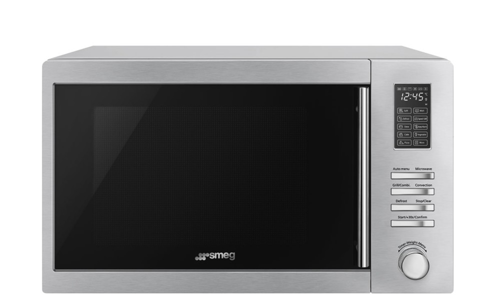 Smeg Microgolfoven vrijstaand MOE 34CXI 2