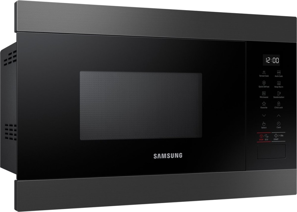 Samsung Microgolfoven inbouw zonder grill MS 22M8274 AM 