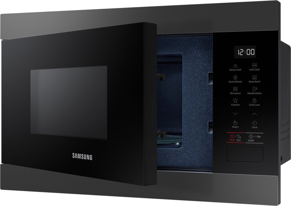 Samsung Microgolfoven inbouw zonder grill MS 22M8274 AM 