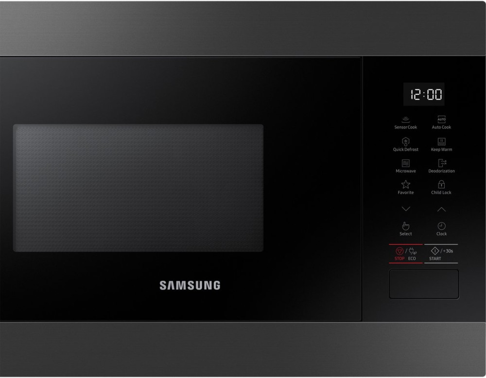 Samsung Microgolfoven inbouw zonder grill MS 22M8274 AM 