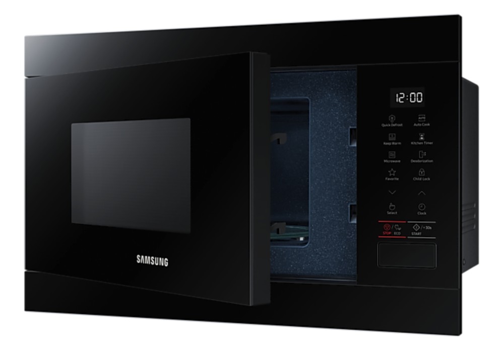Samsung Microgolfoven inbouw zonder grill MS 22T8254 AB