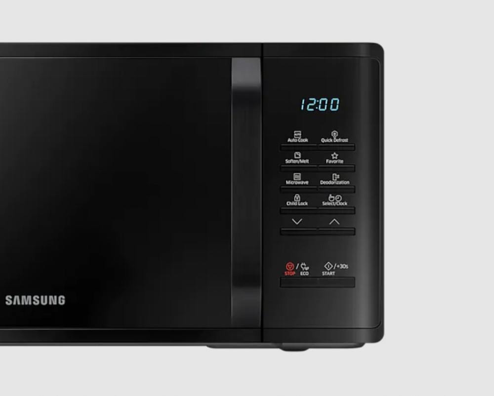 Samsung Microgolfoven vrijstaand MS 23K3513 AK