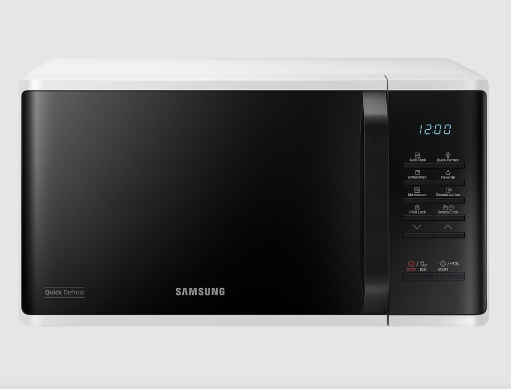 Samsung Microgolfoven vrijstaand MS 23K3513 AWEN
