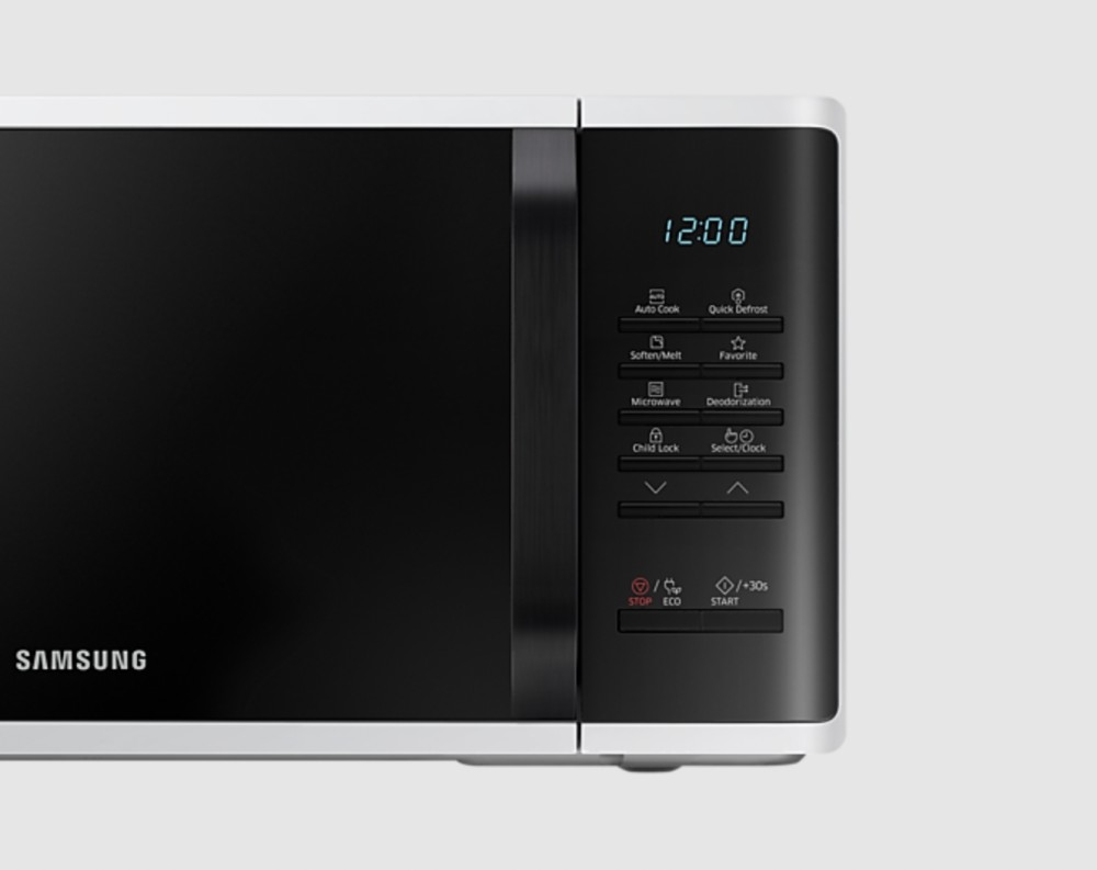 Samsung Microgolfoven vrijstaand MS 23K3513 AWEN