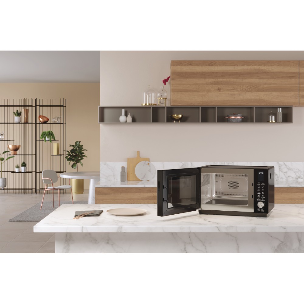 Whirlpool Microgolfoven vrijstaand MWF 258 B