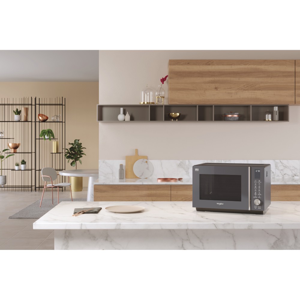 Whirlpool Microgolfoven vrijstaand MWF 259 SG