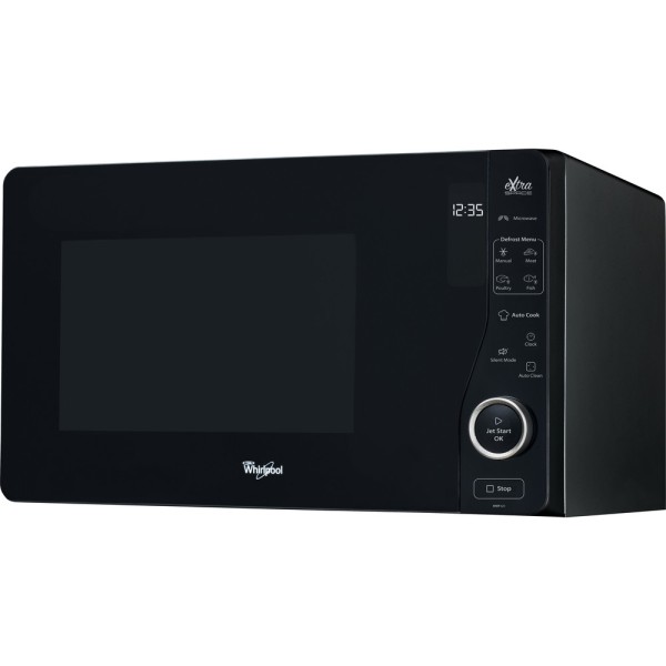 Whirlpool Microgolfoven vrijstaand MWF 420 BL