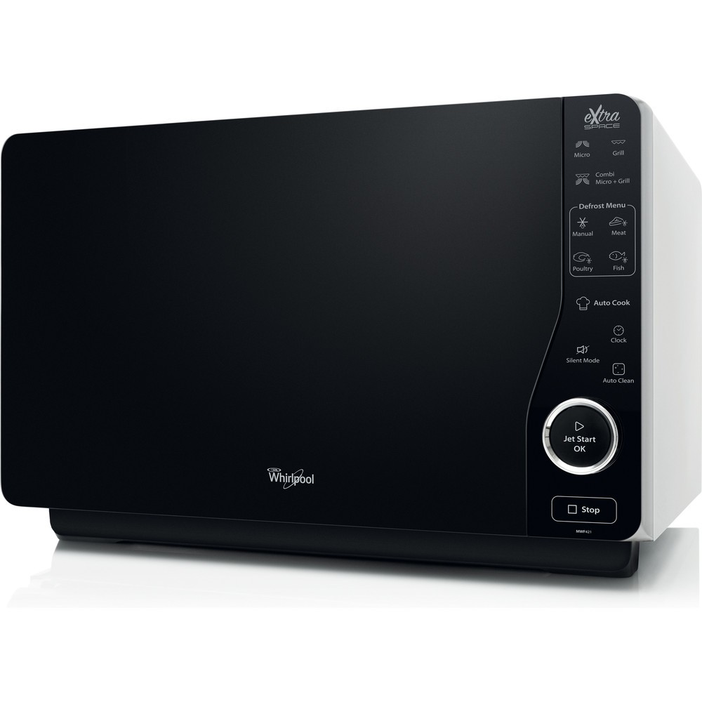 Whirlpool Microgolfoven vrijstaand MWF 421 SL