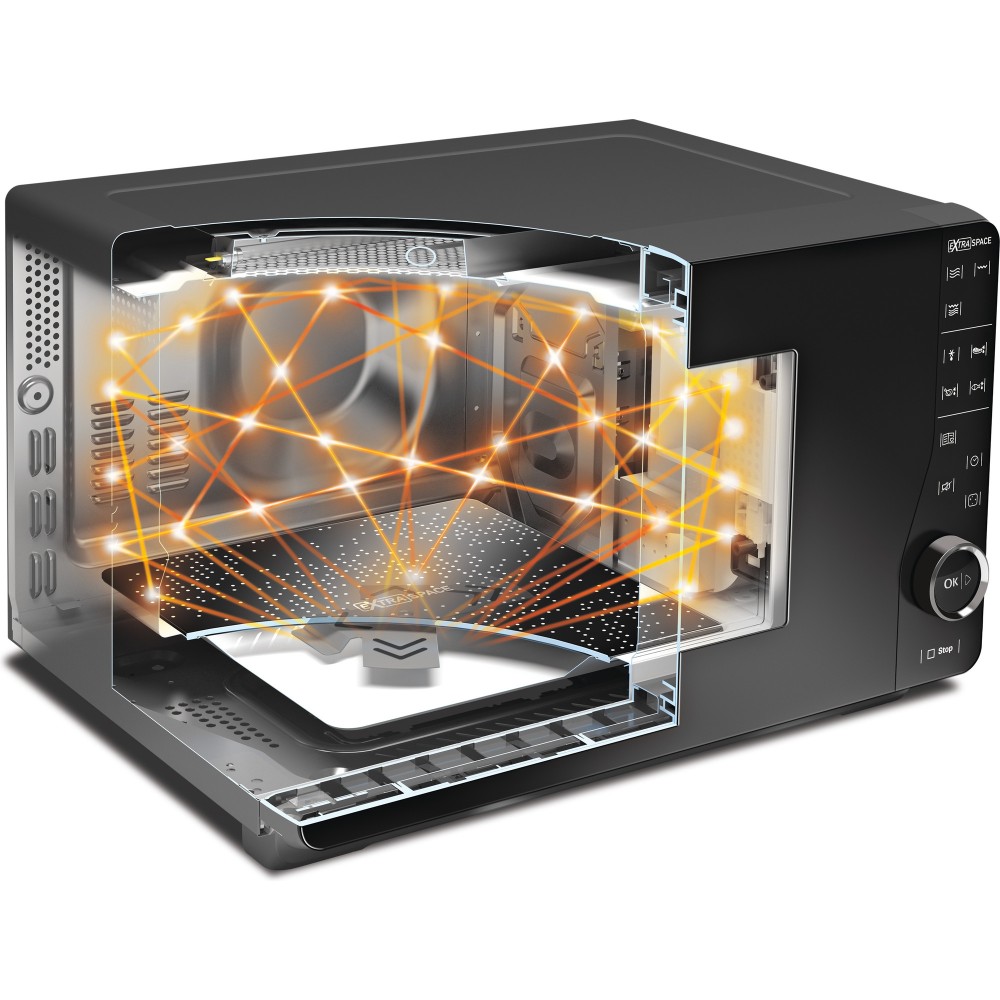 Whirlpool Microgolfoven vrijstaand MWF 421 SL