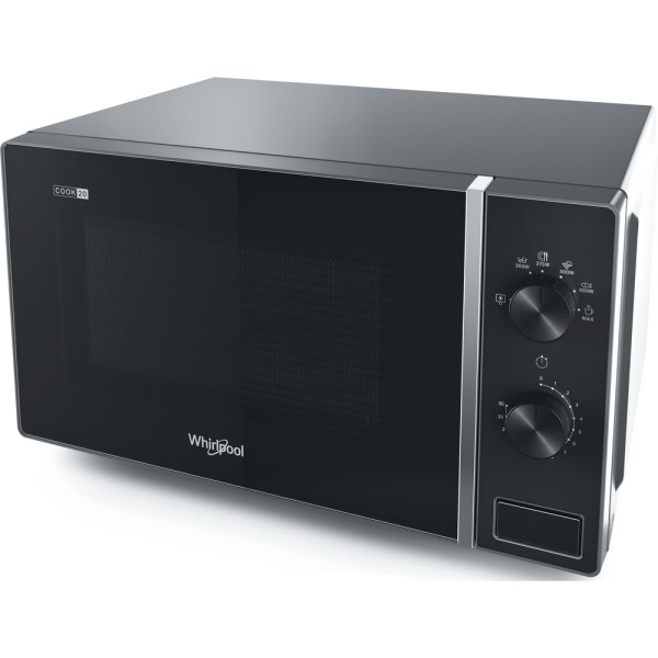 Whirlpool Microgolfoven vrijstaand MWP 101 SB