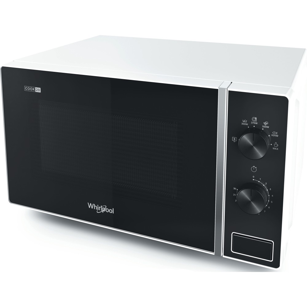 Whirlpool Microgolfoven vrijstaand MWP 101 W