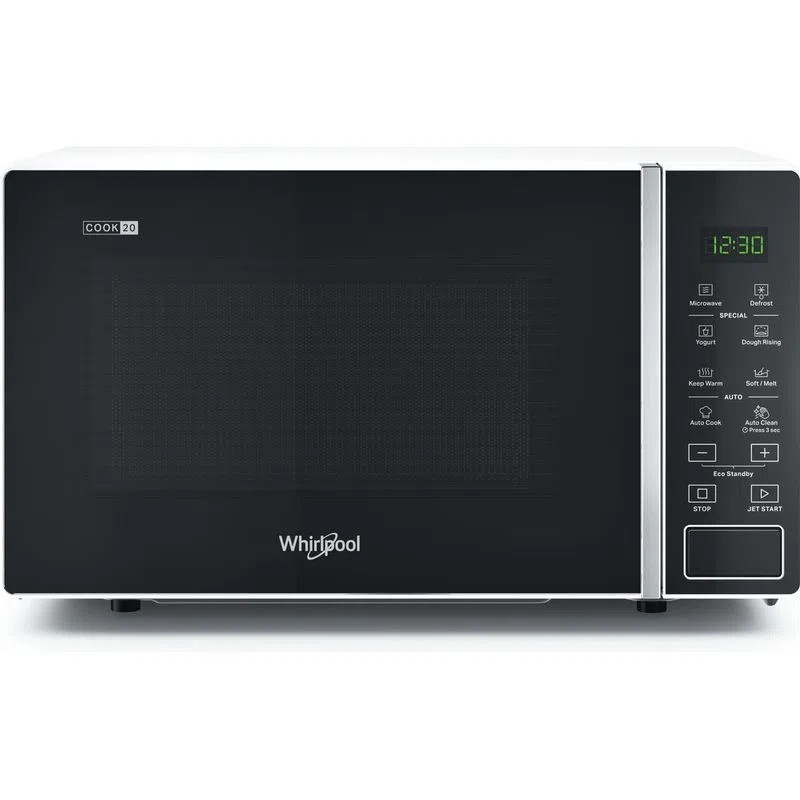 Whirlpool Microgolfoven vrijstaand MWP 201 W