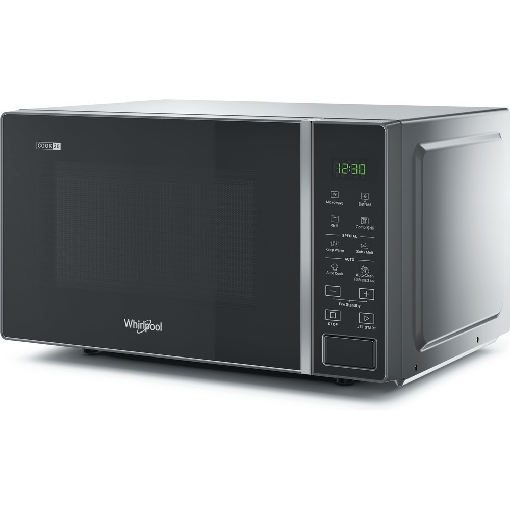 Whirlpool Microgolfoven vrijstaand MWP 203 SB