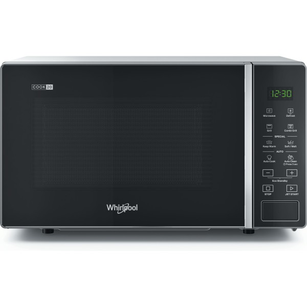 Whirlpool Microgolfoven vrijstaand MWP 203 SB
