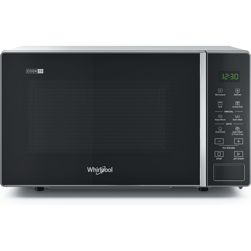 Whirlpool Microgolfoven vrijstaand MWP 203 SB