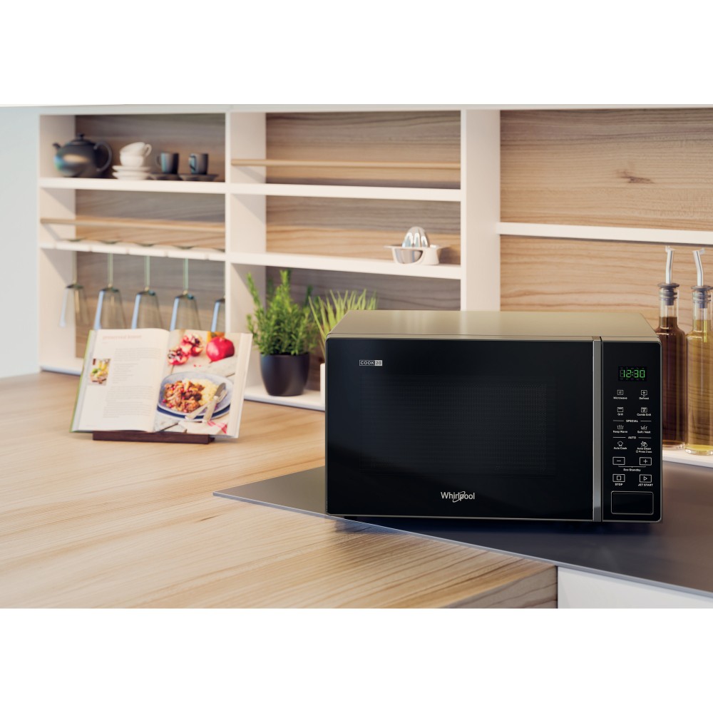 Whirlpool Microgolfoven vrijstaand MWP 203 SB