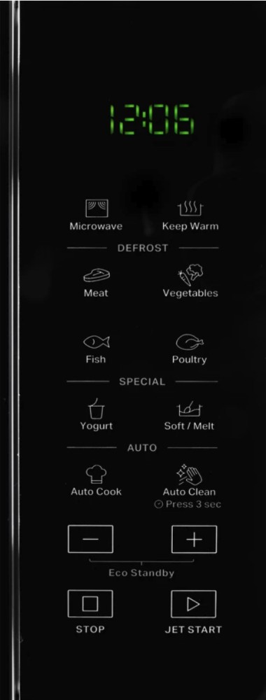 Whirlpool Microgolfoven vrijstaand MWP 251 SB