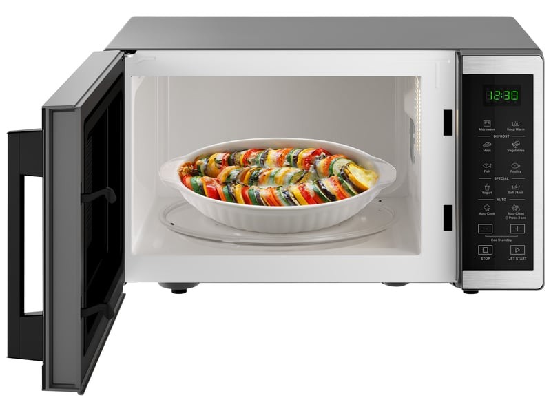Whirlpool Microgolfoven vrijstaand MWP 251 SX