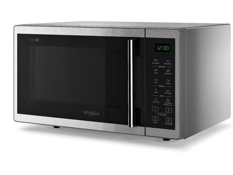 Whirlpool Microgolfoven vrijstaand MWP 251 SX
