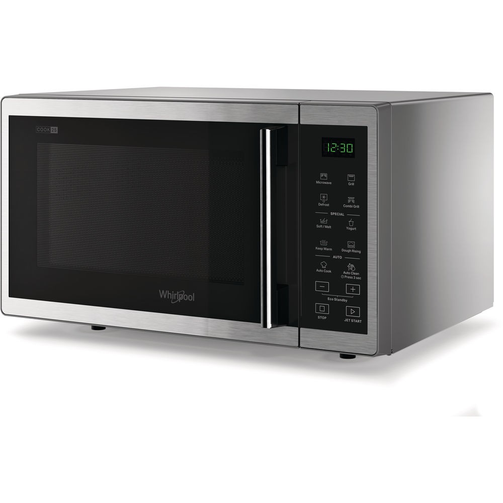 Whirlpool Microgolfoven vrijstaand MWP 253 SX