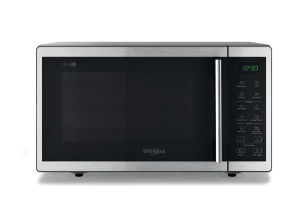 Whirlpool Microgolfoven vrijstaand MWP 253 SX