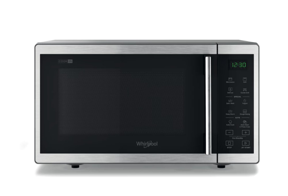 Whirlpool Microgolfoven vrijstaand MWP 253 SX