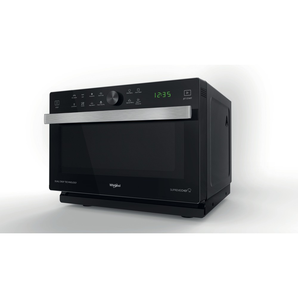 Whirlpool Microgolfoven vrijstaand MWSC 833 B