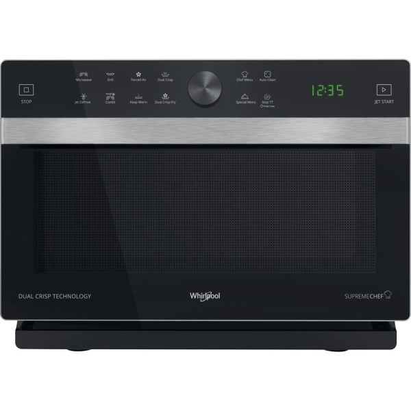 Whirlpool Microgolfoven vrijstaand MWSC 833 B