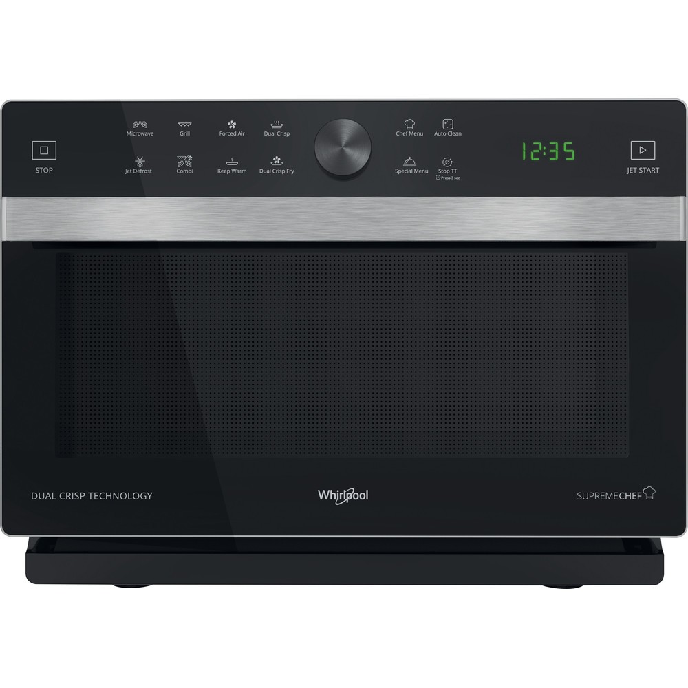 Whirlpool Microgolfoven vrijstaand MWSC 833 B