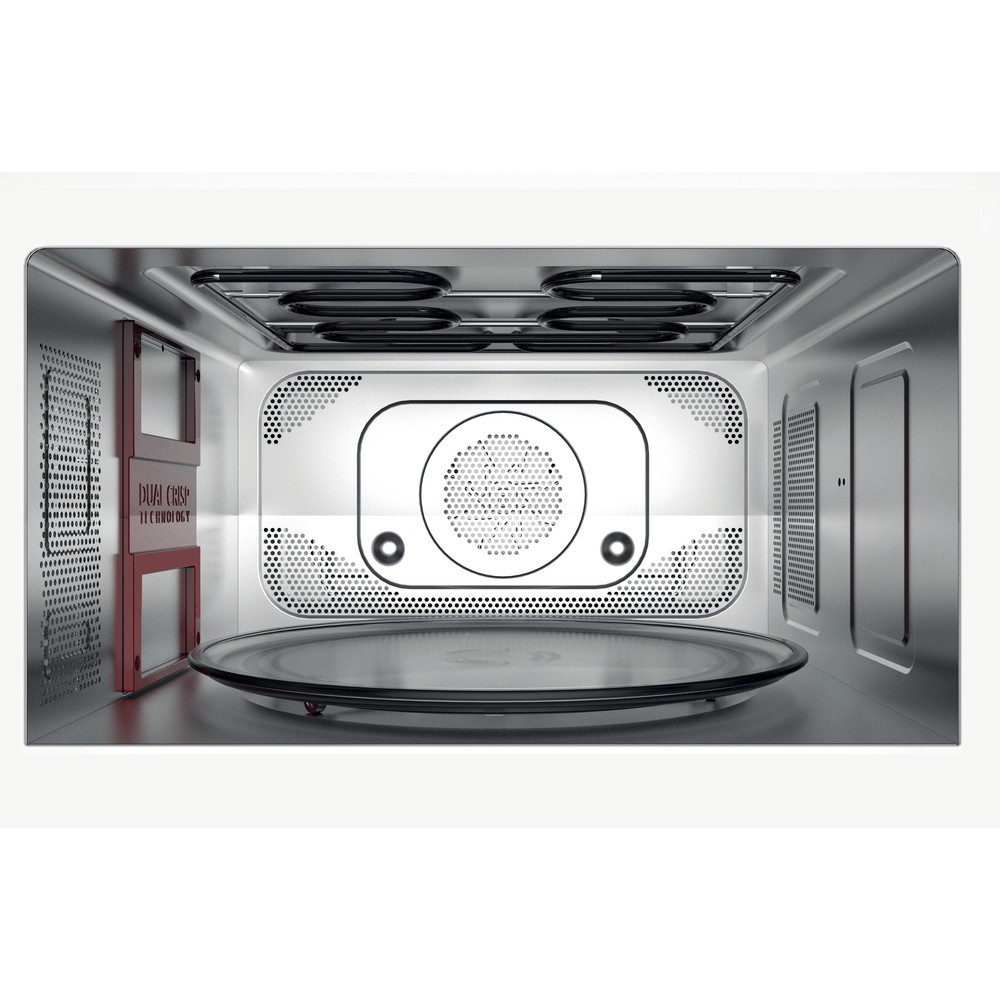 Whirlpool Microgolfoven vrijstaand MWSC 833 B