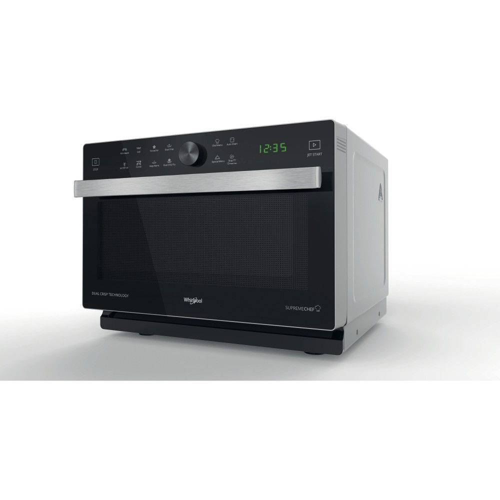 Whirlpool Microgolfoven vrijstaand MWSC 833 SB 