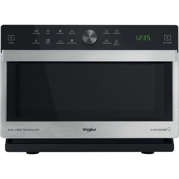 Whirlpool Microgolfoven vrijstaand MWSC 833 SX