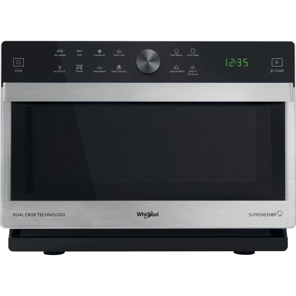 Whirlpool Microgolfoven vrijstaand MWSC 833 SX