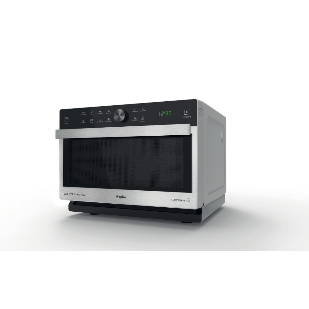 Whirlpool Microgolfoven vrijstaand MWSC 833 SX